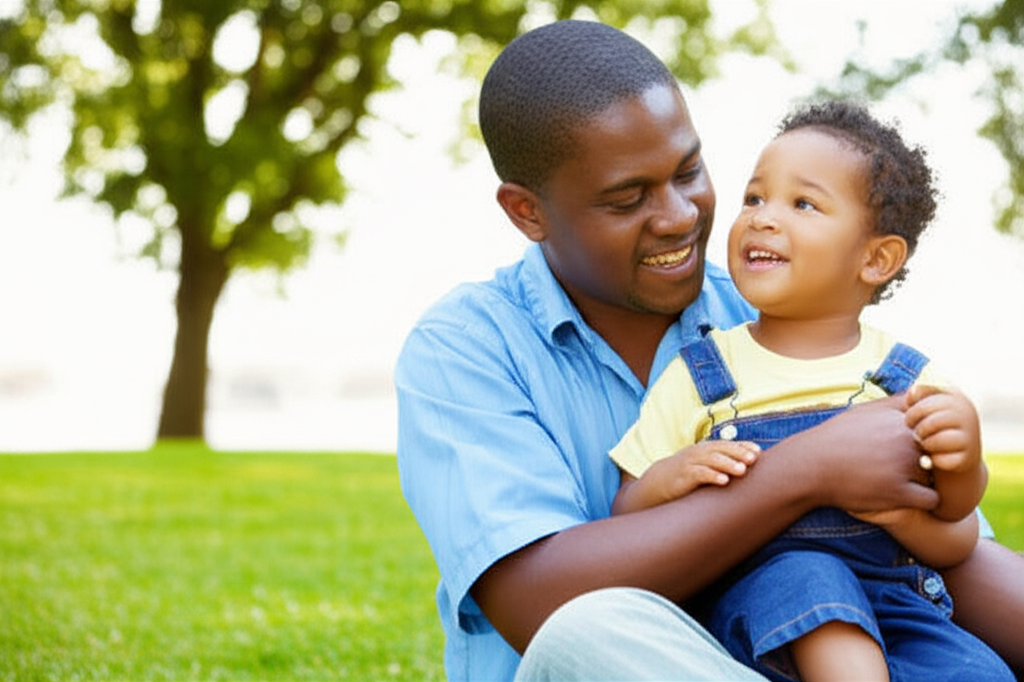 The Modern Father's Guide to Emotional Availability