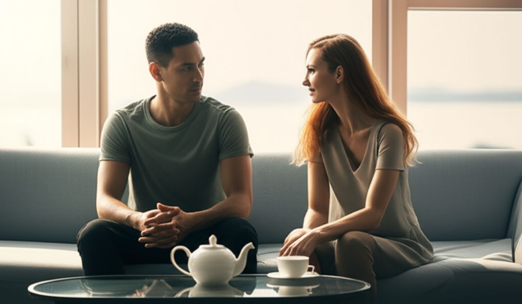 Building Better Relationships: Communication for Men