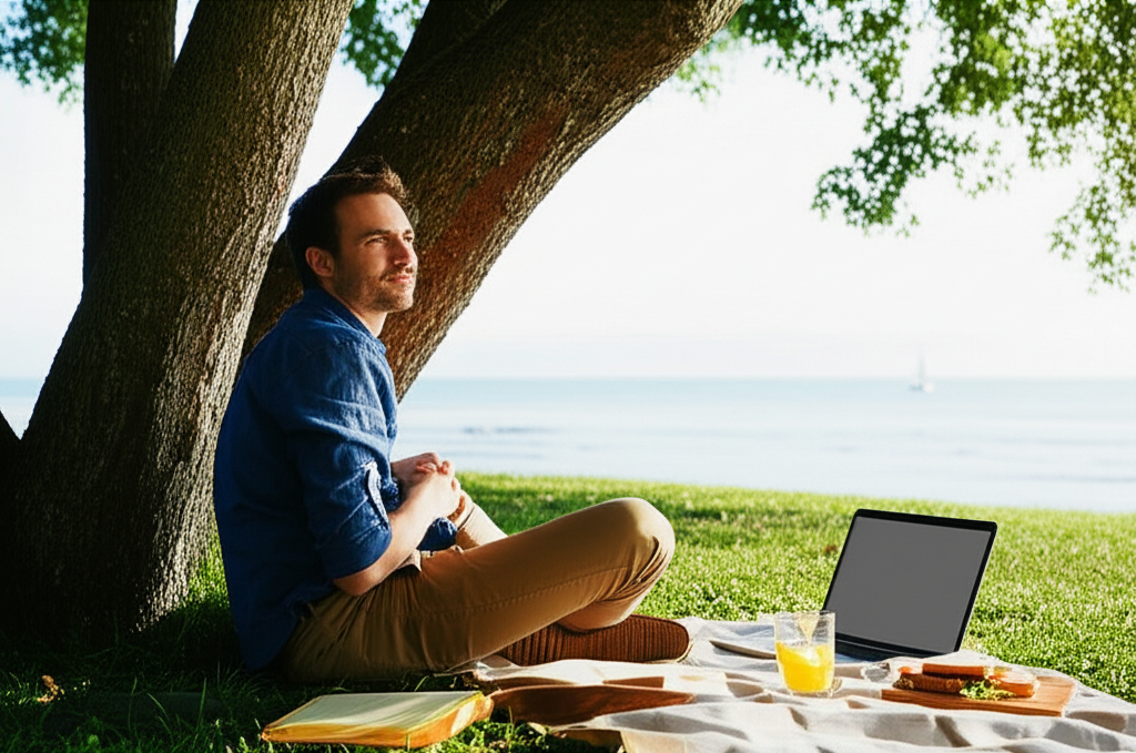From Burnout to Balance: Reclaiming Your Energy